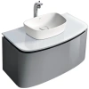 раковина накладная ideal standard dea 52 см, белый, t044301