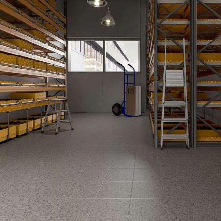 Керамогранит Kerama Marazzi Базис серый декор матовый SG900800N 30х30 см