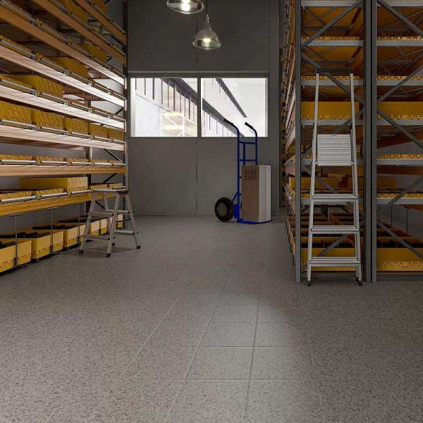 Керамогранит Kerama Marazzi Базис серый декор матовый SG900800N 30х30 см
