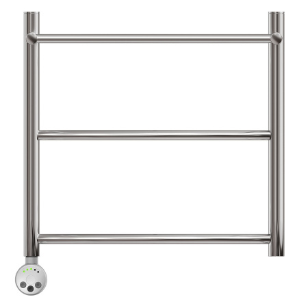 полотенцесушитель point афина п2 pn04155pe электрический, с полкой, левый | правый, 50x50 см, хром полотенцесушитель point афина п2 pn04155pe электрический, с полкой, левый | правый, 50x50 см, хром