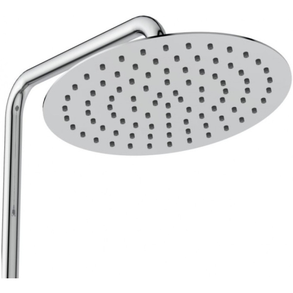 душевая система ideal standard ceratherm t50 a7565aa термостатическая цвет хром глянцевый