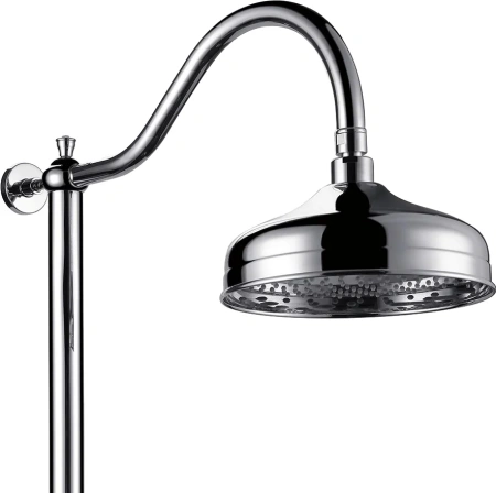 душевая стойка timo arisa sx-5000/00 chrome