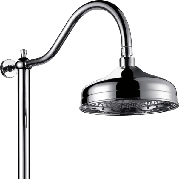 душевая стойка timo arisa sx-5000/00 chrome