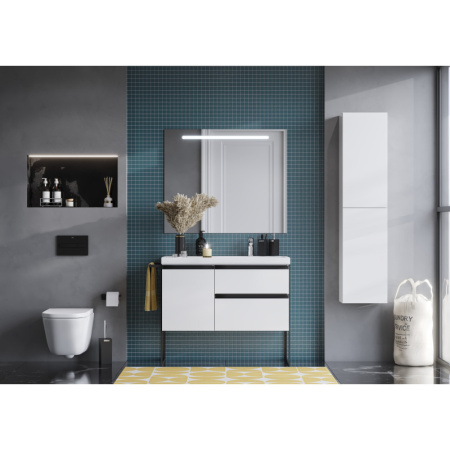 Зеркало Roca Gap 100 ZRU9302809 с подсветкой