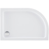 Душевой поддон Aquanet GL180 120×80 265567 белый