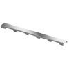 Решетка TECE TECEdrainline Steel II 601583, нерж. сталь, матовая