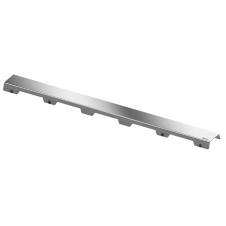 Решетка TECE TECEdrainline Steel II 601583, нерж. сталь, матовая