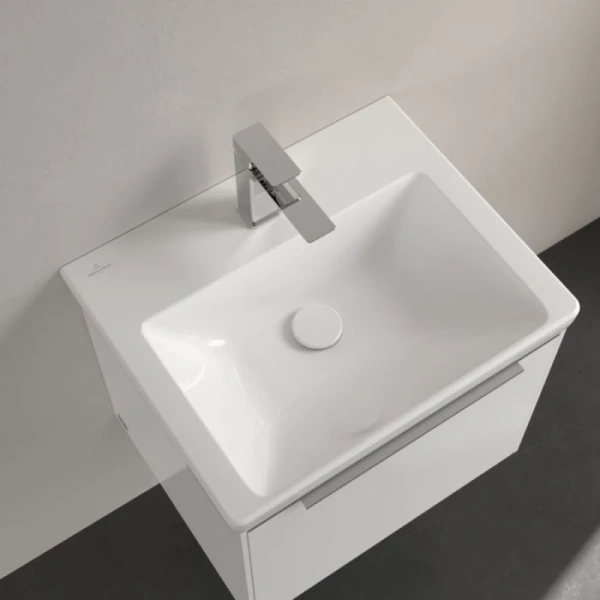 раковина 55x44 см villeroy & boch subway 3.0 4a70f501