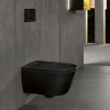 унитаз подвесной villeroy & boch viclean v0e1 00 s0 с функцией биде