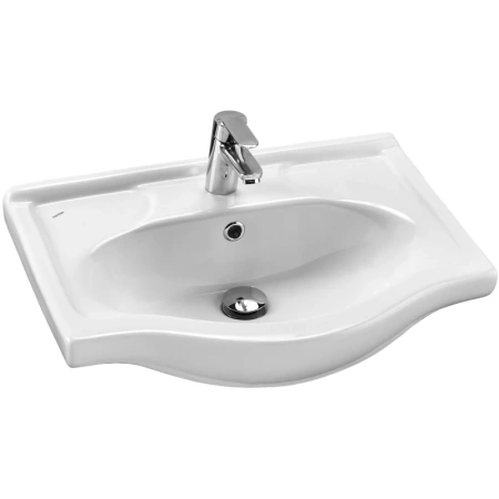 Раковина 60,5x44,5 см Style Line Селигер ЛС-00000157