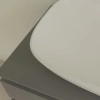 раковина villeroy & boch loop & friends 4a500001 накладная, 62x42 см, альпийский белый