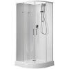 Душевой поддон для кабины Aquanet Passion EVO 267918 белый
