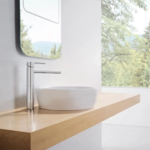 раковина накладная 45 см sanitana urban s10016950400000 с переливом