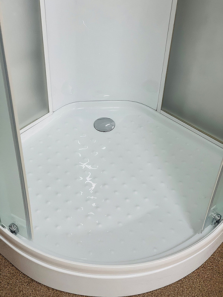 душевая кабина royal bath 100x100 rb100hk4-mt без гидромассажа