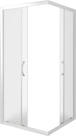 душевой уголок good door latte cr-90-g-we 90×90
