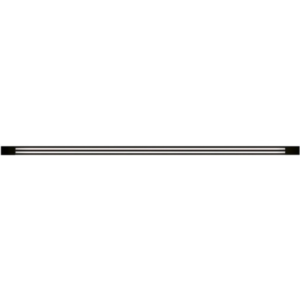 душевой лоток berges super slim 800 095054 с черной матовой решеткой