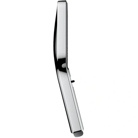 душевая лейка aquame aqm8502cr 120 мм, 3 режима, хром