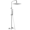 Душевая система Webert Azeta AA980507015PVC цвет хром