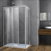Душевой уголок 150×90 см Vincea Soft VSR-3SO9015CL прозрачное