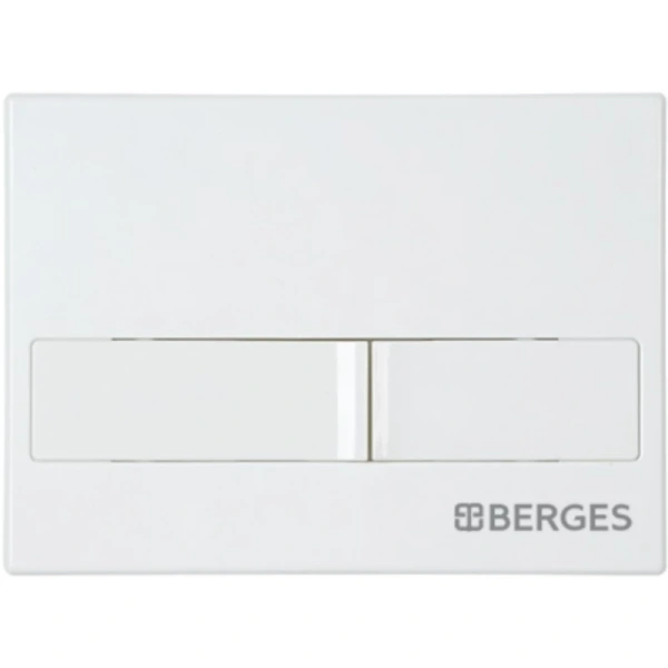 комплект подвесной унитаз berges albit s + система инсталляции berges novum l1 042436