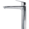 смеситель для раковины belbagno due due-lmc-crm-w0 хром