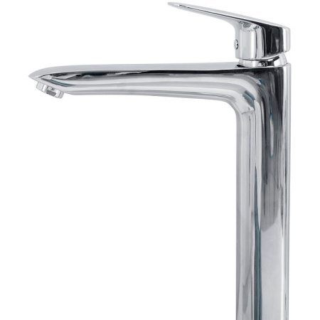 смеситель для раковины belbagno due due-lmc-crm-w0 хром