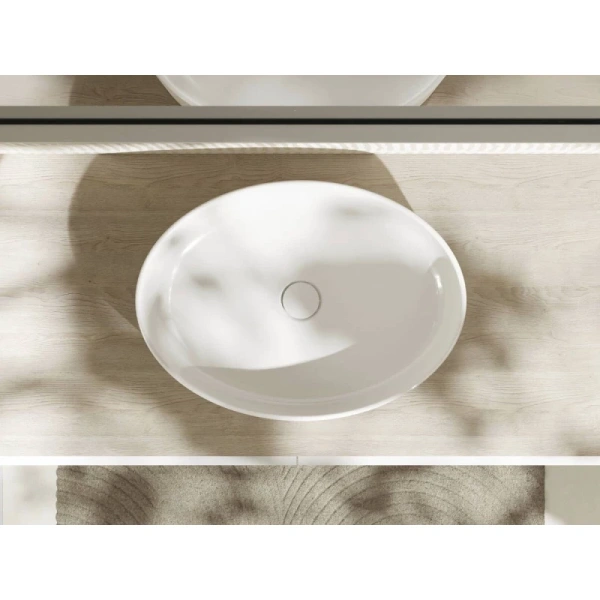 раковина 55x40 см hansgrohe xuniva d 60165450
