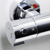 душевая система wasserkraft thermo a18801 с термостатом, цвет хром