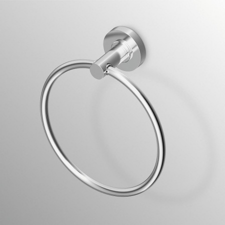 Полотенцедержатель-кольцо Ideal Standard IOM A9130AA Хром