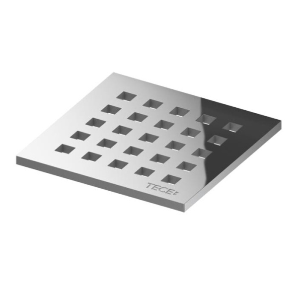 Дизайн-решетка TECE TECEdrainpoint S Quadratum 3665006