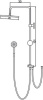 душевая стойка raiber r08 r0813