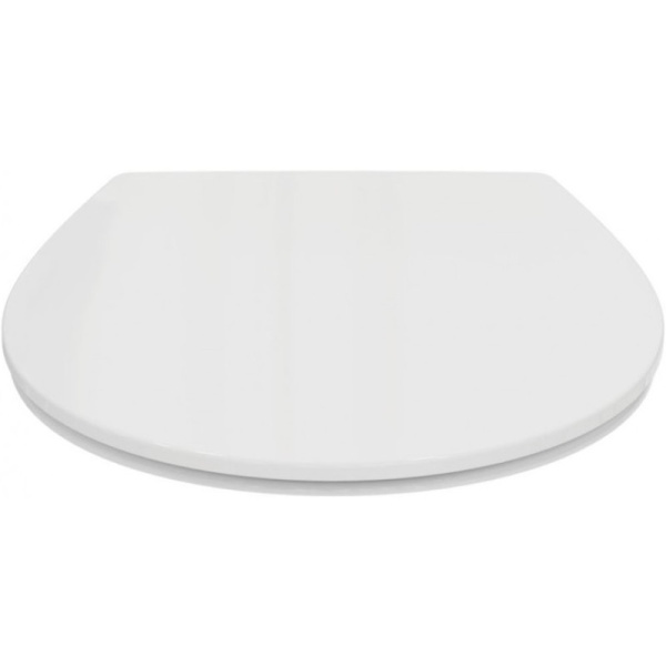 сиденье для унитаза ideal standard eurovit e131801 с микролифтом