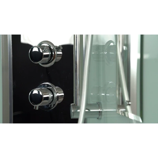 душевая кабина timo comfort t-8809 clean glass