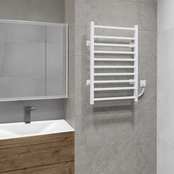 полотенцесушитель электрический vincea vtd-1lwe