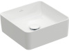 Раковина Villeroy & Boch Collaro 4A213801 накладная, 38x38 см, альпийский белый
