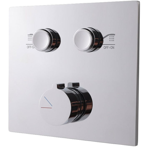 душевая система vincea inspire vsfw-421i3ch хром