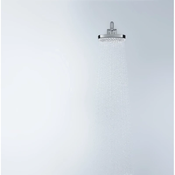 верхний душ ecosmart 9 л/мин hansgrohe croma select e 180 2jet 26528000