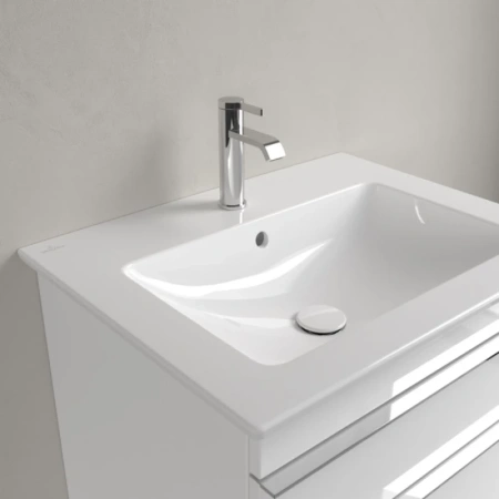 раковина 65x50 см villeroy & boch venticello 41246501