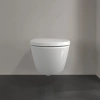 унитаз подвесной villeroy & boch subway 3.0 4670 t0 01 безободковый
