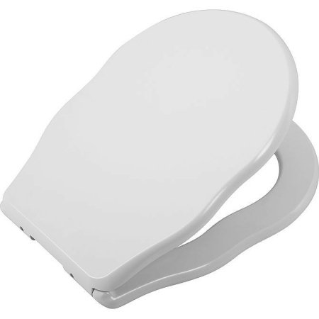 Сиденье для унитаза BelBagno Boheme BB115SC Белое с микролифтом