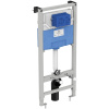 комплект подвесной унитаз t471601 + t467601 + система инсталляции r020467 ideal standard prosys i.life a i001601