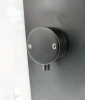 душевая кабина esbano esm esm-quadro-90 (left) 90х90х215 l, квадратная