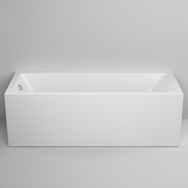панель фронтальная 180 см am.pm gem w93a-180-070w-p