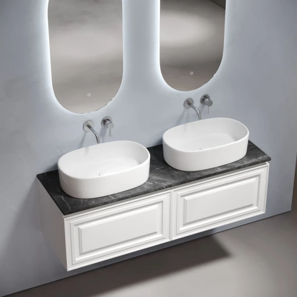столешница sancos tt160a1 159 см, черный