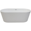 Акриловая ванна Cerutti SPA Resia 168x73 7388 Белая