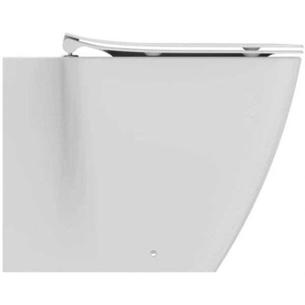 унитаз приставной ideal standard strada ii aquablade t359801