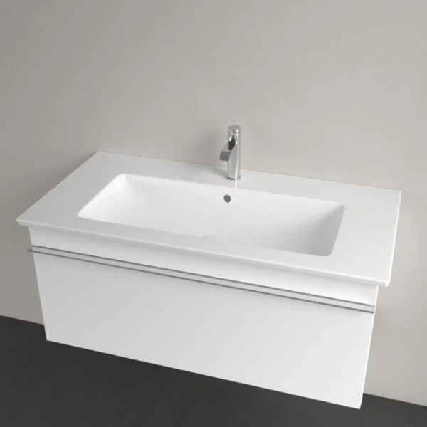 раковина 100x50 см villeroy & boch venticello 4104al01