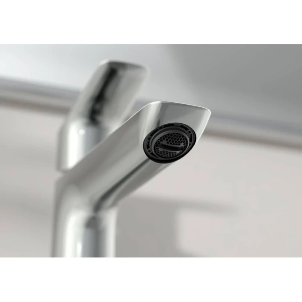 смеситель для раковины без донного клапана hansgrohe logis 71253000