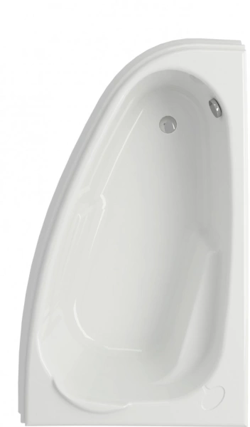 акриловая ванна cersanit joanna 150x95 r 63337 акриловая ванна cersanit joanna 150x95 r 63337