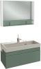 раковина накладная 100 см jacob delafon terrace exc112-00